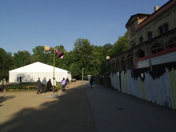 › Stromovka, Foto: archiv Čtyři dny