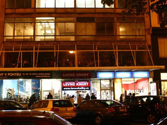 › Foto: archiv Čtyři dny