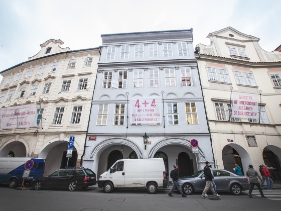 › Foto: archiv Čtyři dny