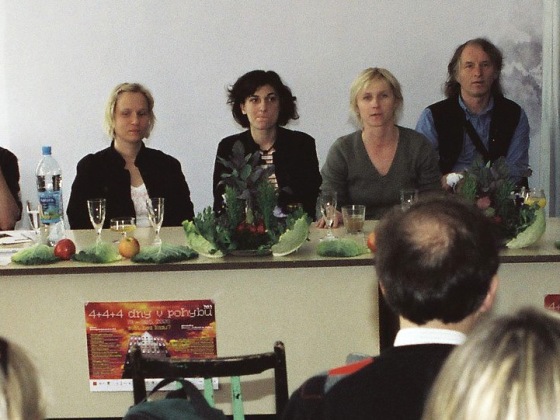 Photo by Archiv Čtyři dny