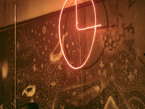 4 + 4 + 1 Hudební noc | Markéta M. Černá