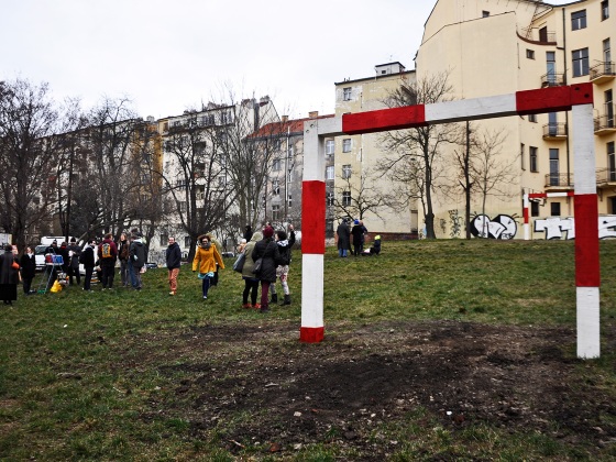 Adam Kovalčík: Branky / opening | Petra Křivová