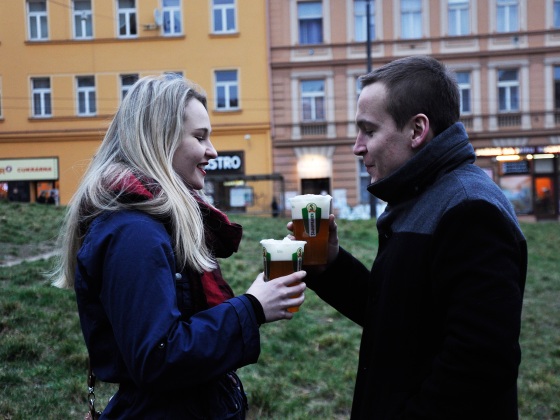 Adam Kovalčík: Branky / opening | Petra Křivová