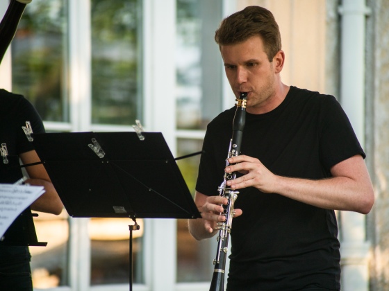 Alinde Quintet | Markéta M. Černá