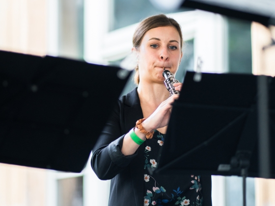 Alinde Quintet | Markéta M. Černá
