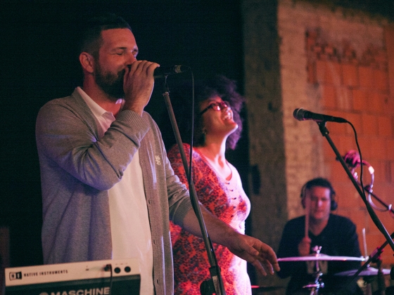 Android Asteroid | 16. 10. 2014, Palác U Stýblů