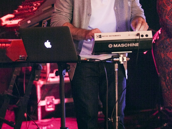 Android Asteroid | 16. 10. 2014, Palác U Stýblů