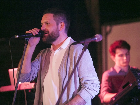 Android Asteroid | 16. 10. 2014, Palác U Stýblů