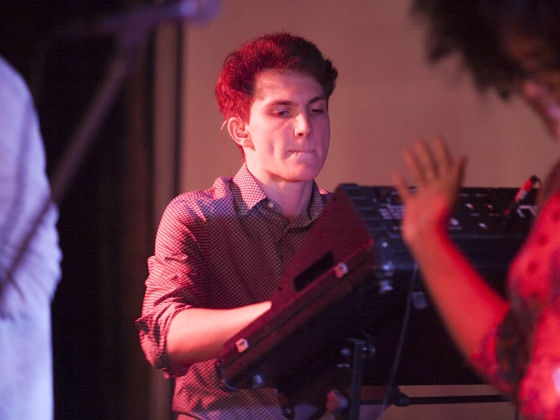 Android Asteroid | 16. 10. 2014, Palác U Stýblů