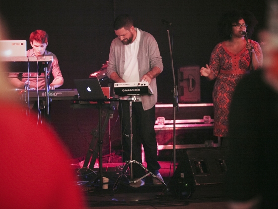 Android Asteroid | 16. 10. 2014, Palác U Stýblů