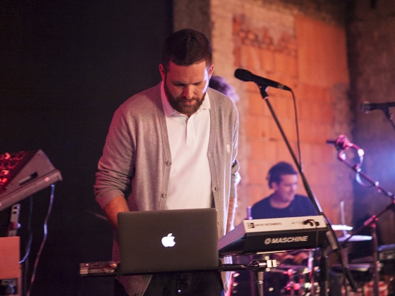 Android Asteroid | 16. 10. 2014, Palác U Stýblů