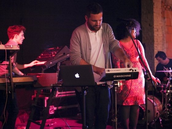 Android Asteroid | 16. 10. 2014, Palác U Stýblů