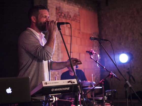 Android Asteroid | 16. 10. 2014, Palác U Stýblů