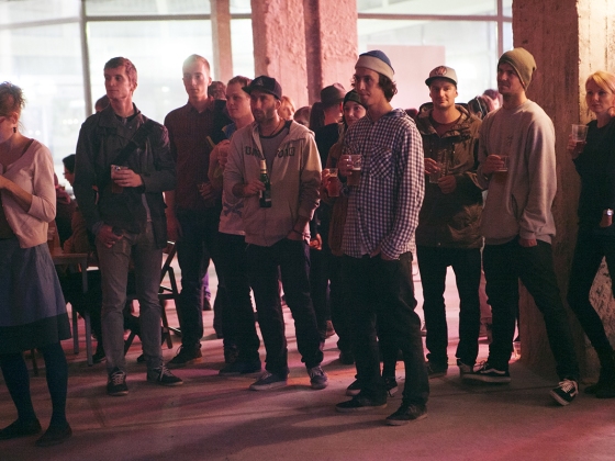 Android Asteroid | 16. 10. 2014, Palác U Stýblů