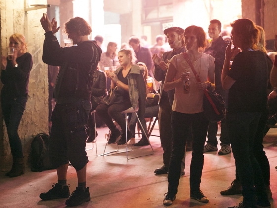 Android Asteroid | 16. 10. 2014, Palác U Stýblů
