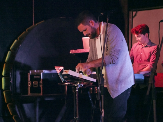 Android Asteroid | 16. 10. 2014, Palác U Stýblů