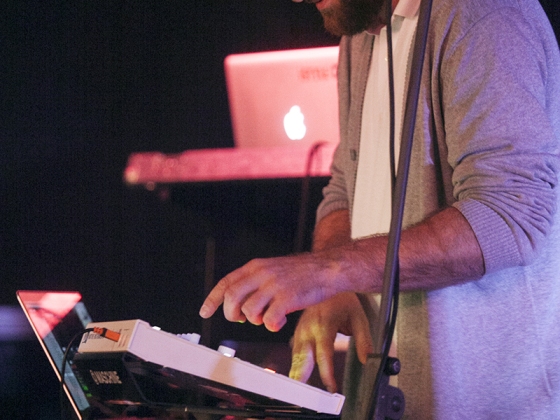 Android Asteroid | 16. 10. 2014, Palác U Stýblů