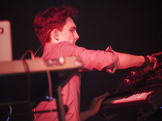 Android Asteroid | 16. 10. 2014, Palác U Stýblů