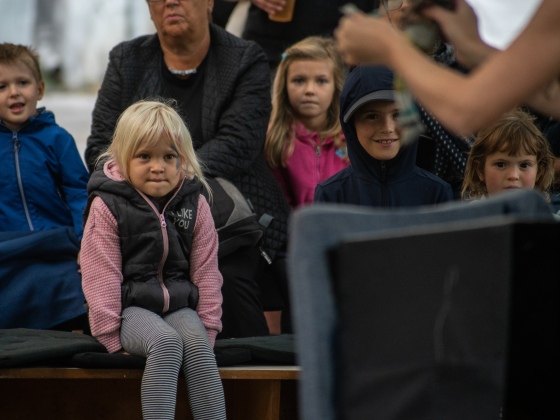 Anička a letadýlko: Vivy tady nebydlí | 