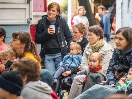 Anička a letadýlko: Vivy tady nebydlí | 