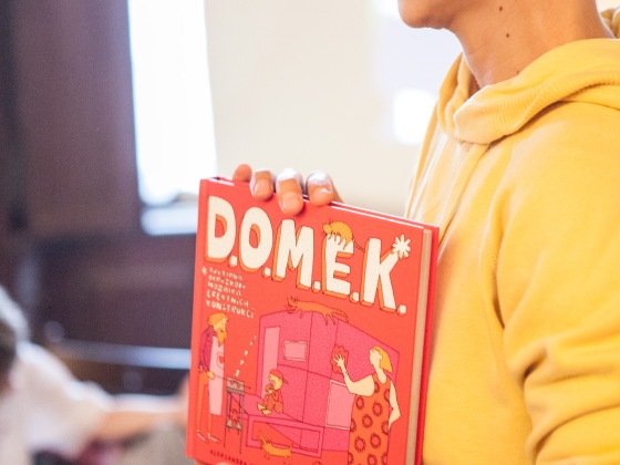 Animační dílna pro děti | Markéta Černá