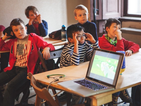 Animační dílna pro děti | Markéta Černá