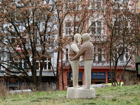 Anna Hulačová: já, ty, on.. | 