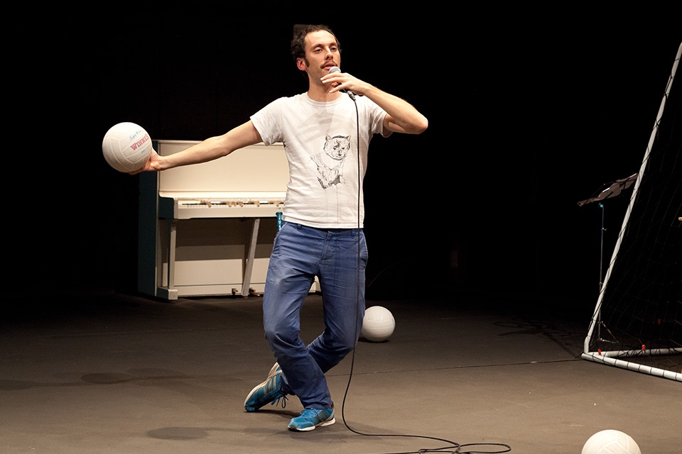 Antoine Defoort & Julien Fournet