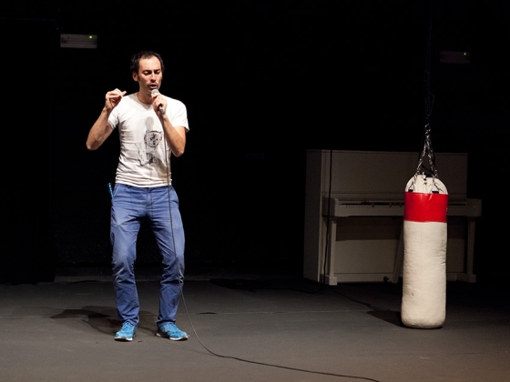 Antoine Defoort & Julien Fournet | <h4>Cheval</h4>
2. 11. / 19:30, La Fabrika