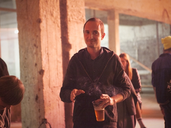Artalk narozeniny | 15. 10. 2014, Palác U Stýblů