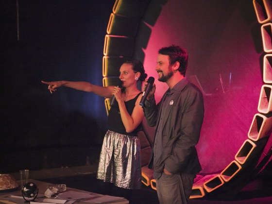 Artalk narozeniny | 15. 10. 2014, Palác U Stýblů