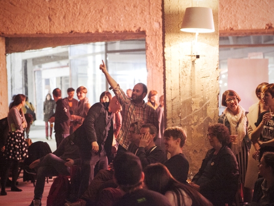 Artalk narozeniny | 15. 10. 2014, Palác U Stýblů