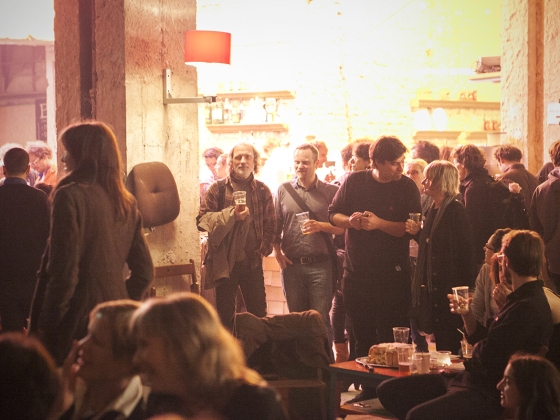 Artalk narozeniny | 15. 10. 2014, Palác U Stýblů