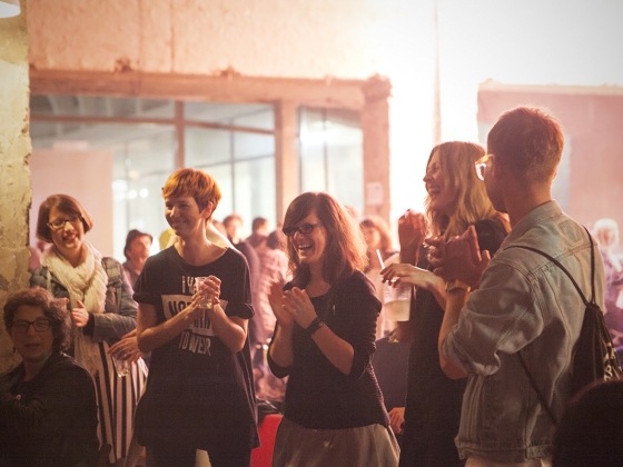 Artalk narozeniny | 15. 10. 2014, Palác U Stýblů