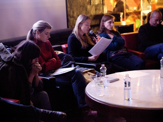 Art(Money) Talk | <h4>Sympozium o umění a penězích</h4>
31. 10. / 18:00, Casino