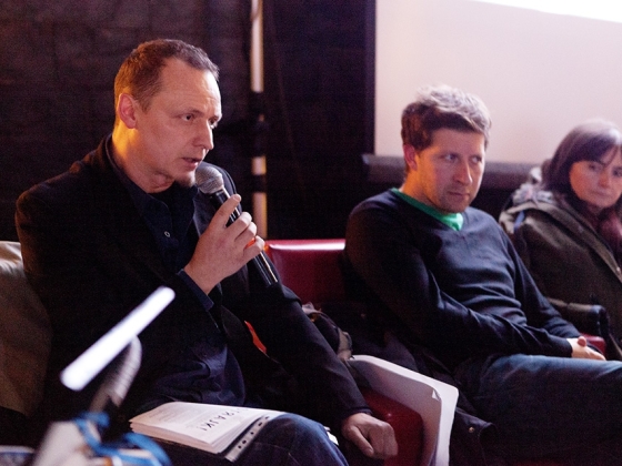 Art(Money) Talk | <h4>Sympozium o umění a penězích</h4>
31. 10. / 18:00, Casino