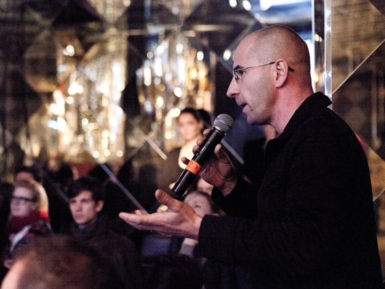 Art(Money) Talk | <h4>Sympozium o umění a penězích</h4>
31. 10. / 18:00, Casino