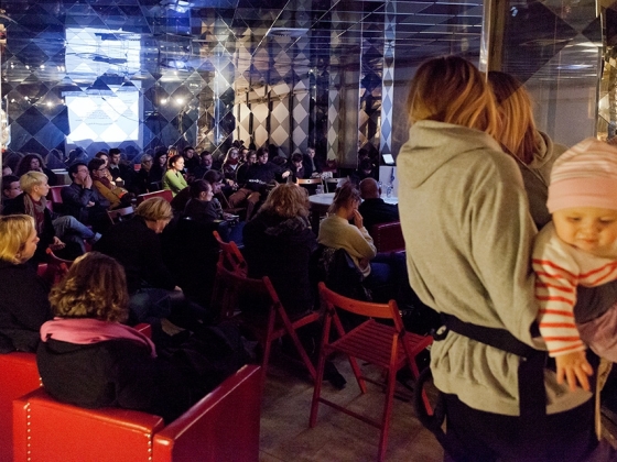 Art(Money) Talk | <h4>Sympozium o umění a penězích</h4>
31. 10. / 18:00, Casino