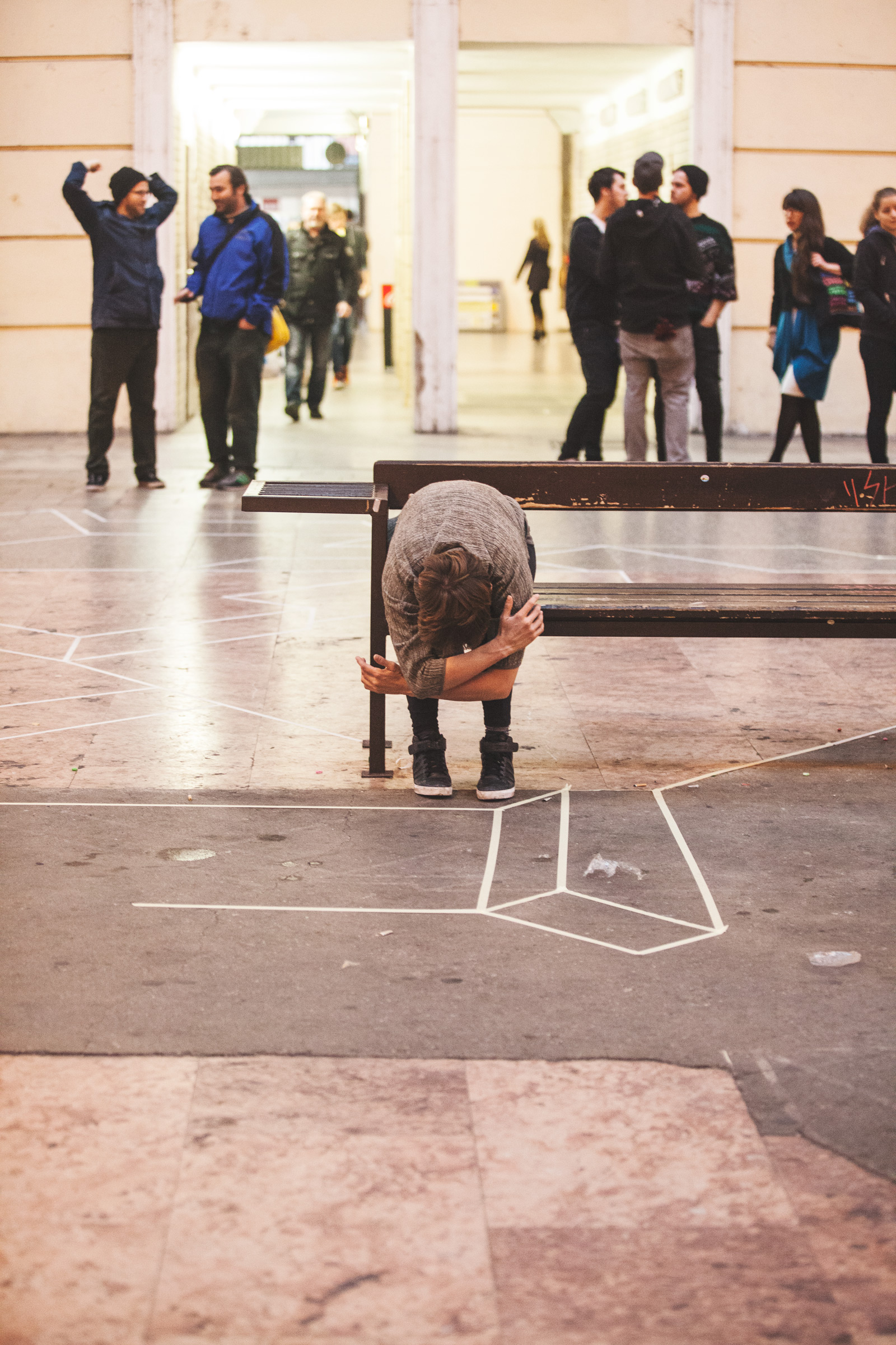 Asphalt Piloten: Tape Riot
