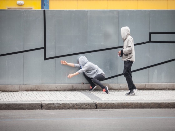 Asphalt Piloten: Tape Riot | Markéta Černá