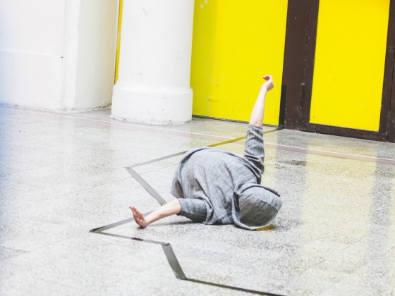 Asphalt Piloten: Tape Riot | Markéta Černá