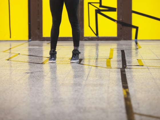 Asphalt Piloten: Tape Riot | Markéta Černá