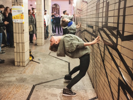Asphalt Piloten: Tape Riot | Markéta Černá