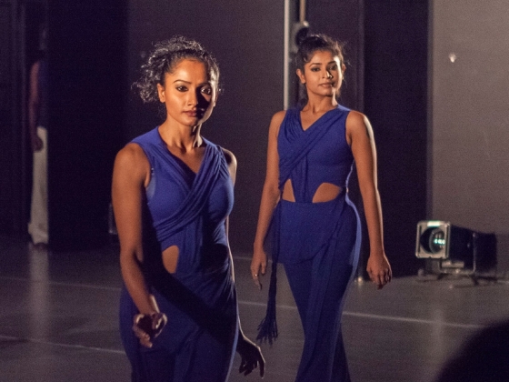 Attakkalari Centre for Movement Arts | <h4>Aadhaara Chakra, A Dancedialogue</h4>
14. 10. 2013, Divadlo Archa