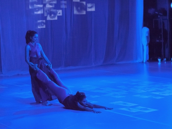 Attakkalari Centre for Movement Arts | <h4>Aadhaara Chakra, A Dancedialogue</h4>
14. 10. 2013, Divadlo Archa
