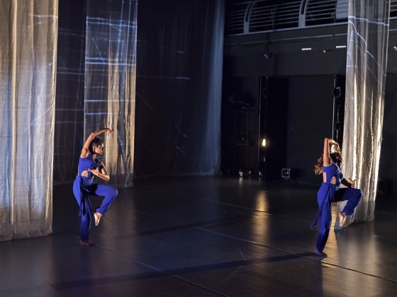 Attakkalari Centre for Movement Arts | <h4>Aadhaara Chakra, A Dancedialogue</h4>
14. 10. 2013, Divadlo Archa