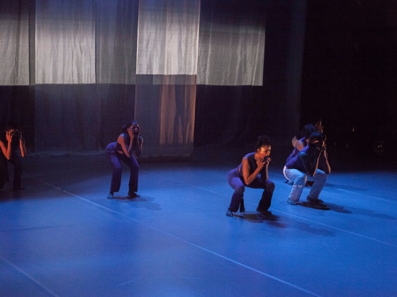 Attakkalari Centre for Movement Arts | <h4>Aadhaara Chakra, A Dancedialogue</h4>
14. 10. 2013, Divadlo Archa