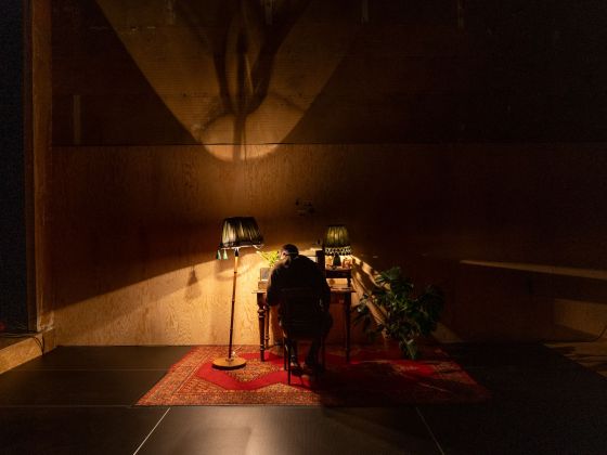 Basel Zaraa: Dear Laila | Foto: Markéta M. Černá