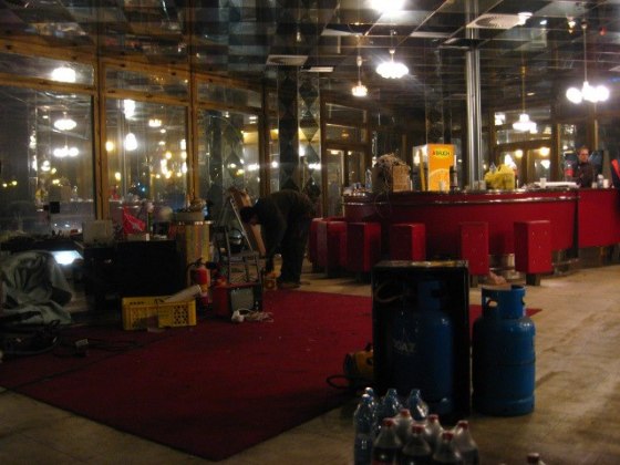 Casino Warming Up | 