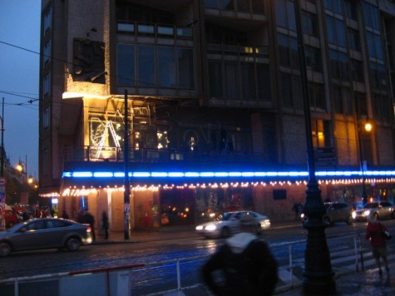 Casino Warming Up | 
